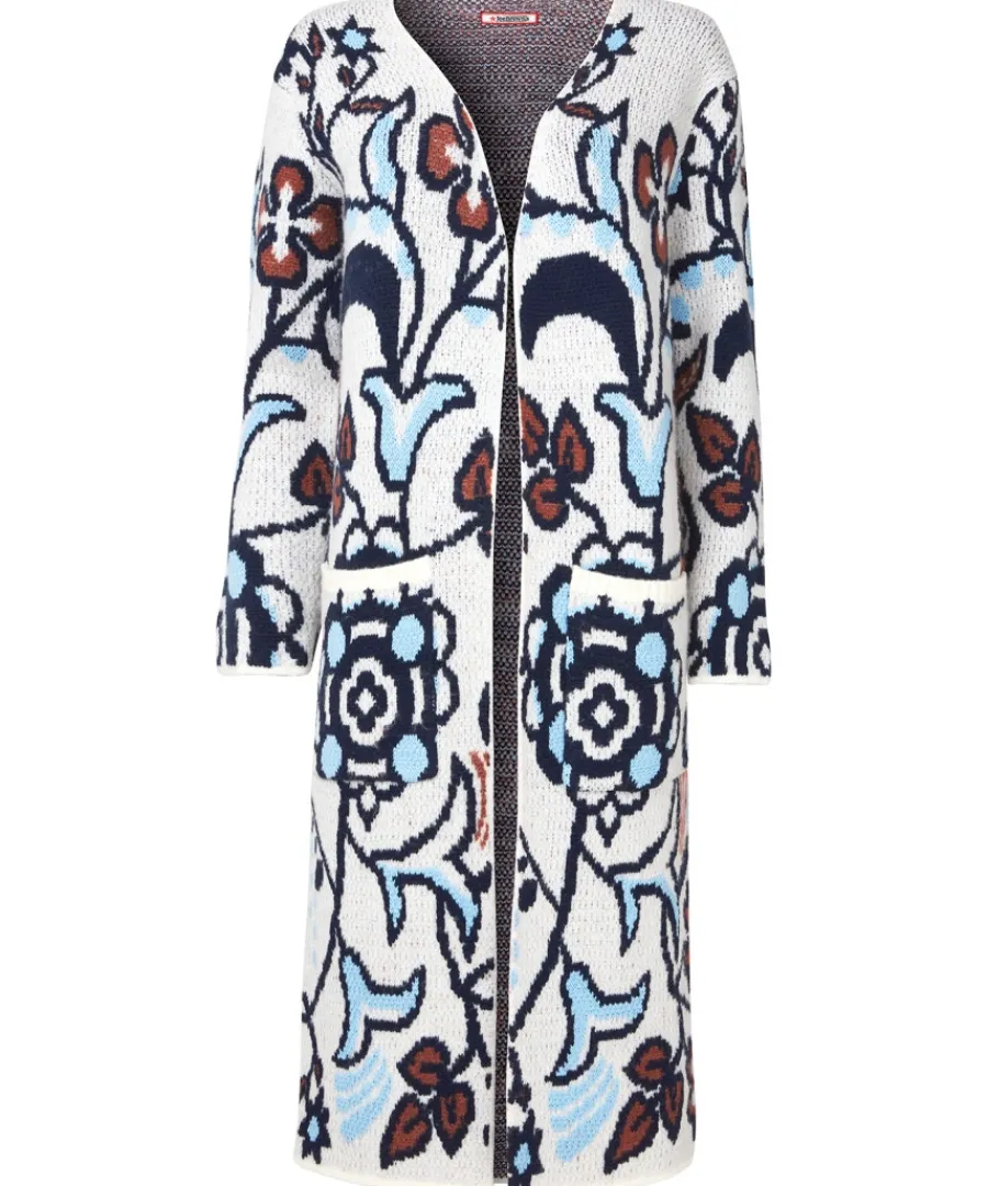 Joe Browns Knitwear & Cardigans<Fancy Floral Cardigan