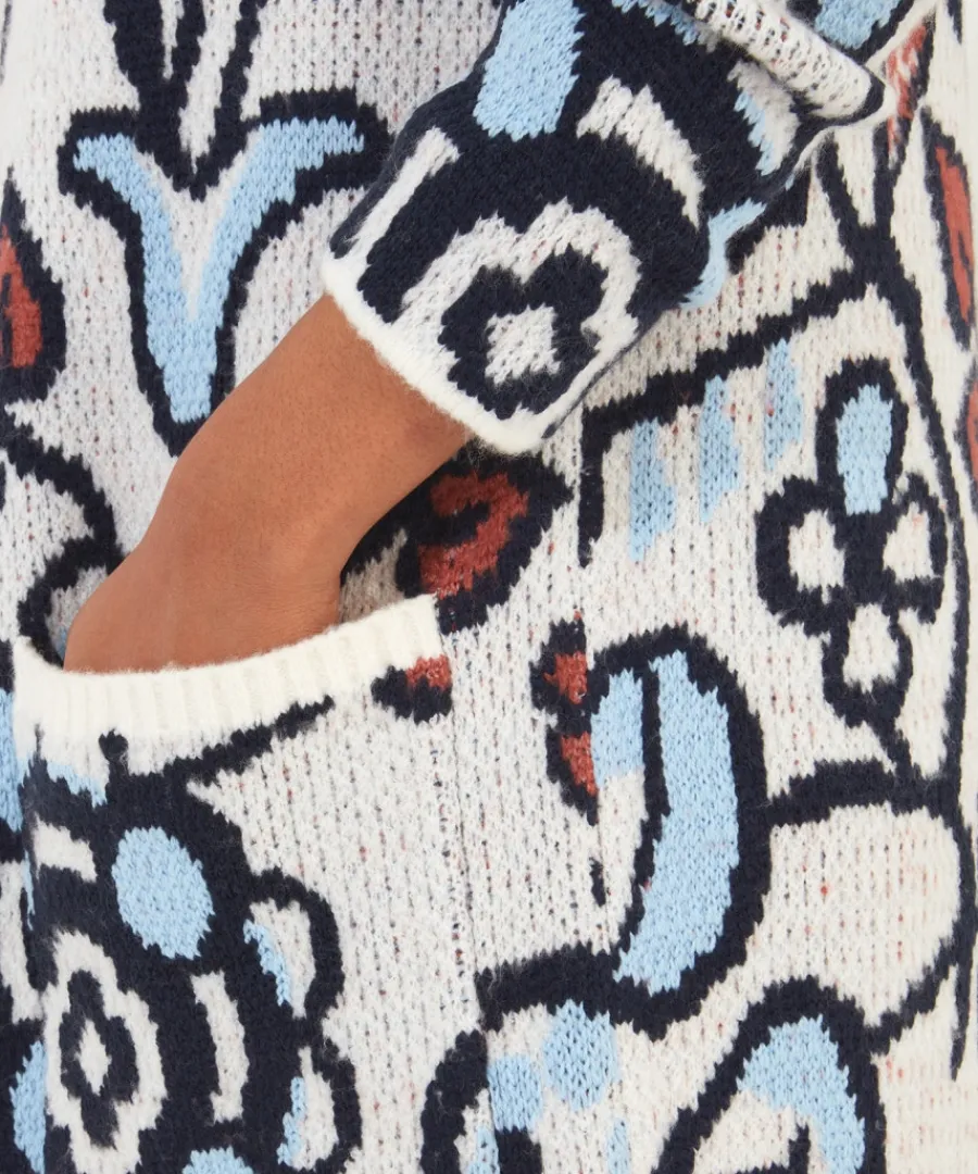 fancy_floral_cardigan_6.webp Joe Browns Knitwear & Cardigans<Fancy Floral Cardigan