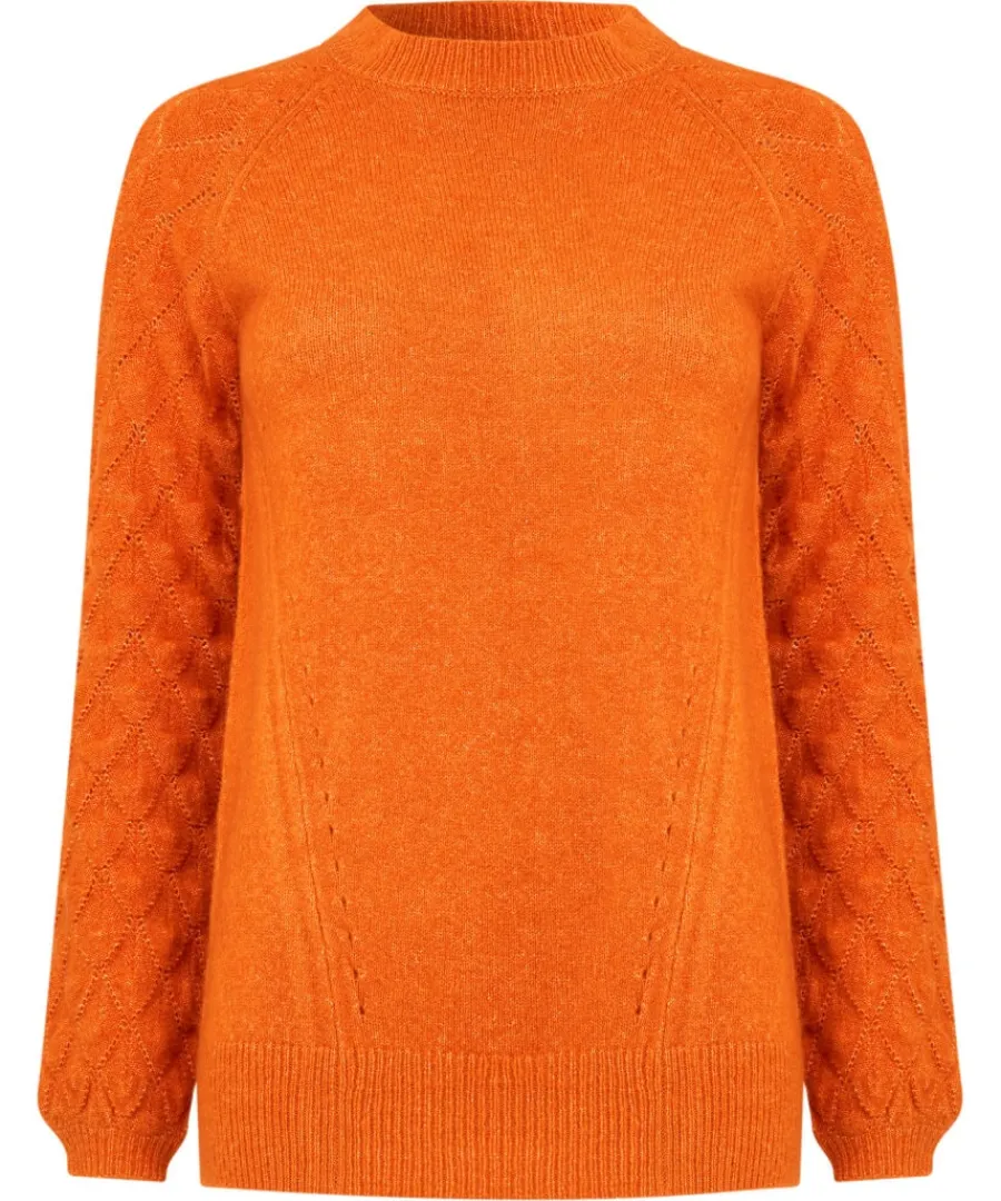 Joe Browns Knitwear & Cardigans<Fancy Sleeve Jumper