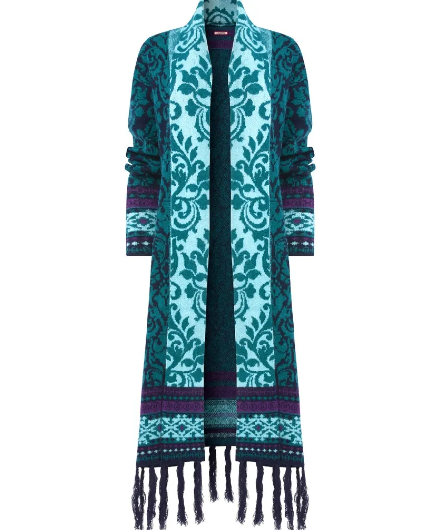 Joe Browns Knitwear & Cardigans<Fancy Tassel Cardigan