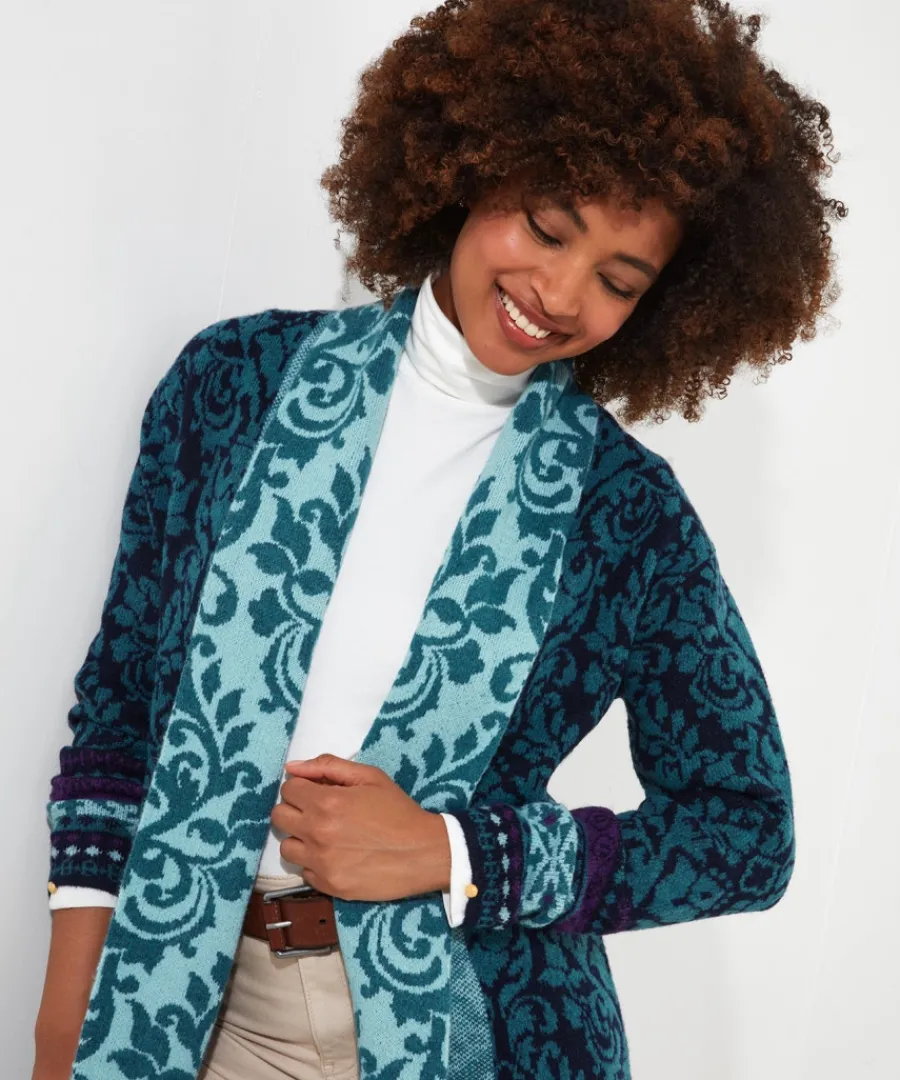 fancy_tassel_cardigan_4.webp Joe Browns Knitwear & Cardigans<Fancy Tassel Cardigan