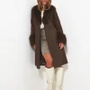 Joe Browns Coats & Jackets<Fantastic Fur Trim Coat