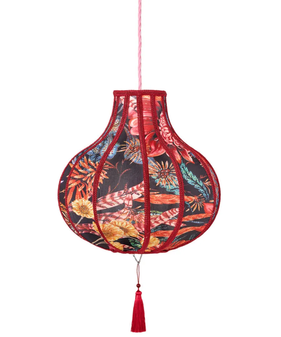 Joe Browns Lighting & Lamps<Fantastically Floral Mesh Pendant Shade