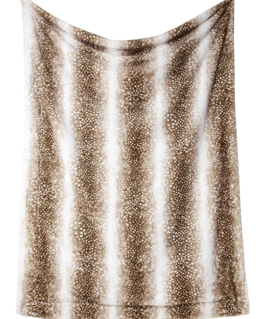 Joe Browns Gifts<Fawn Fur Throw