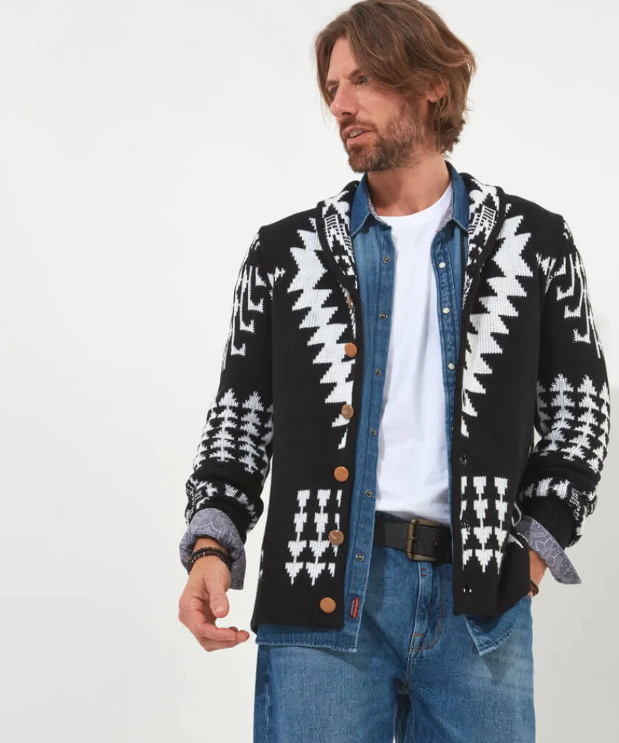 Joe Browns Gifts<Feeling Wild Cardigan