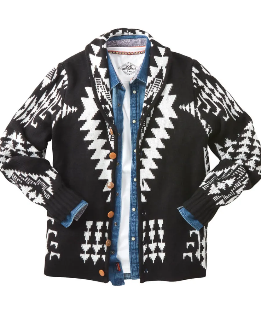 Joe Browns Gifts<Feeling Wild Cardigan