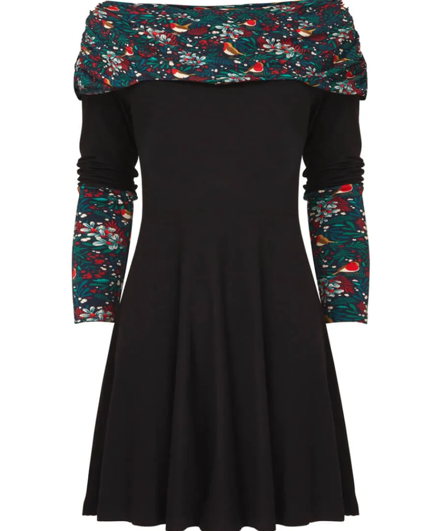 Joe Browns Dresses<Festive Bardot Tunic