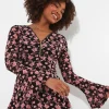 Joe Browns Tops& Tunics & Shirts<Floral Zip Top