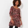 Joe Browns Tops& Tunics & Shirts<Folky Floral Tunic Dress