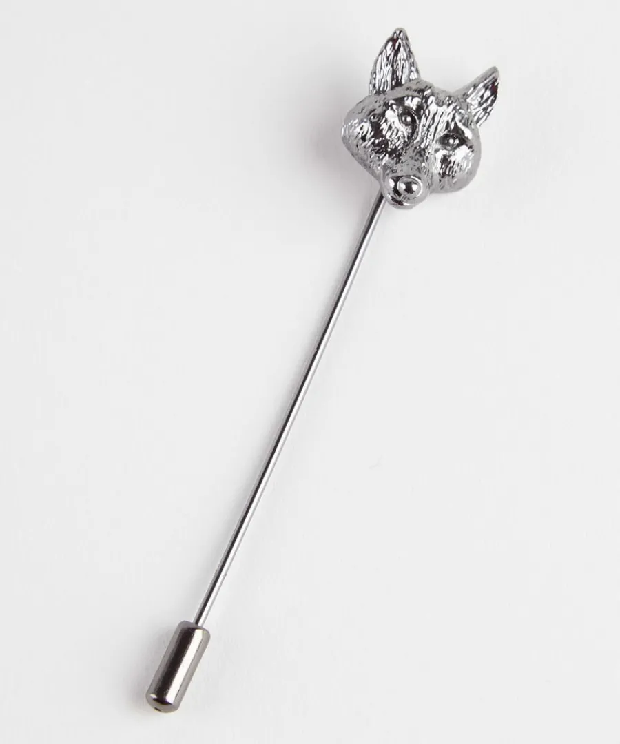 Joe Browns Accessories & Jewellery<Fox Pin