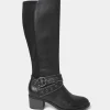 Joe Browns Boots & Shoes<Free Rebel Zip Detail Boots