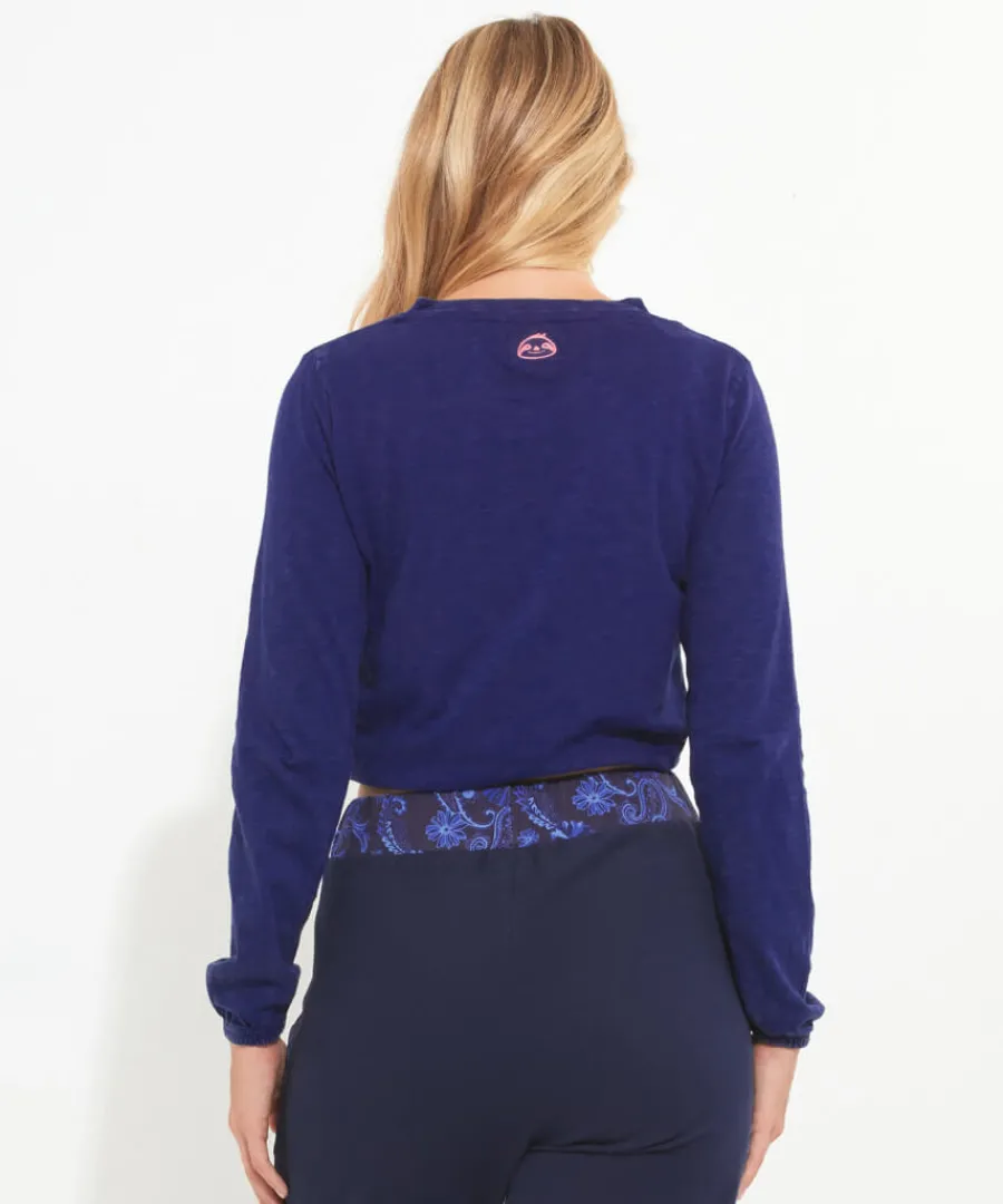 free_spirit_sweatshirt_3.webp Joe Browns Knitwear & Cardigans<Free Spirit Sweatshirt