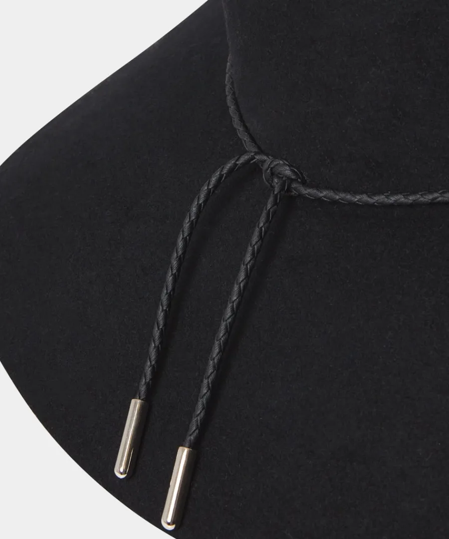 freedom_wool_fedora_4.webp Joe Browns Accessories & Jewellery<Freedom Wool Fedora