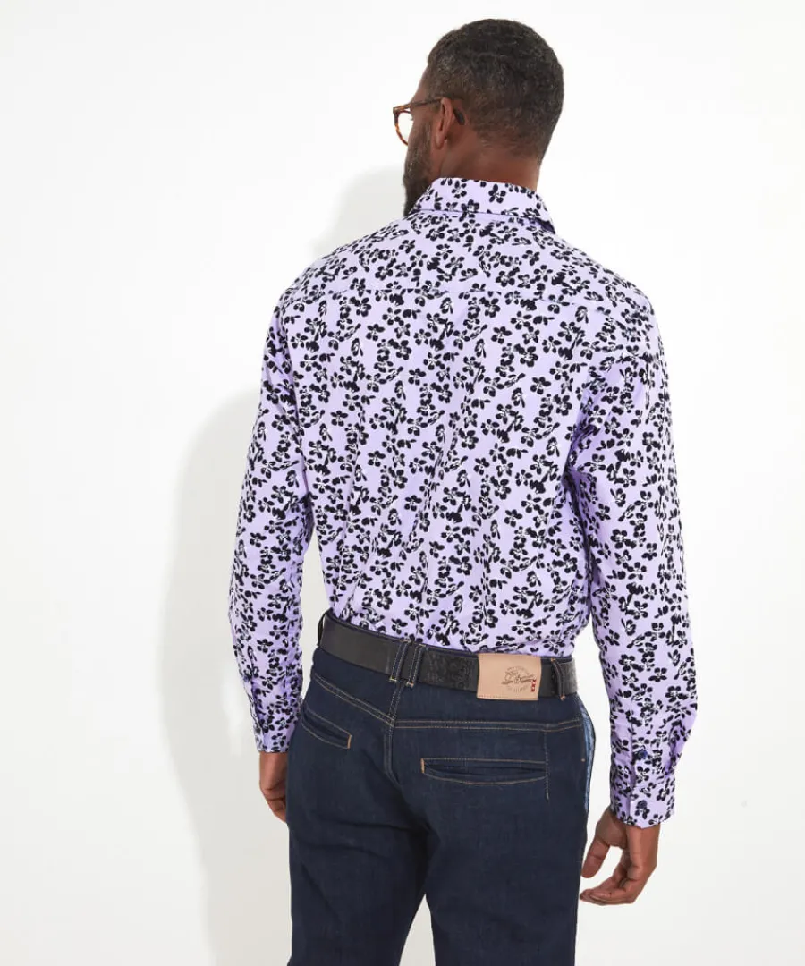 fresh_winter_floral_shirt_3.webp Joe Browns Shirts<Fresh Winter Floral Shirt