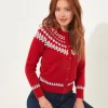 Joe Browns Knitwear & Cardigans<Fun And Fairisle Cardigan
