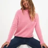 Joe Browns Knitwear & Cardigans<Fun And Fluffy High Neck Jumper
