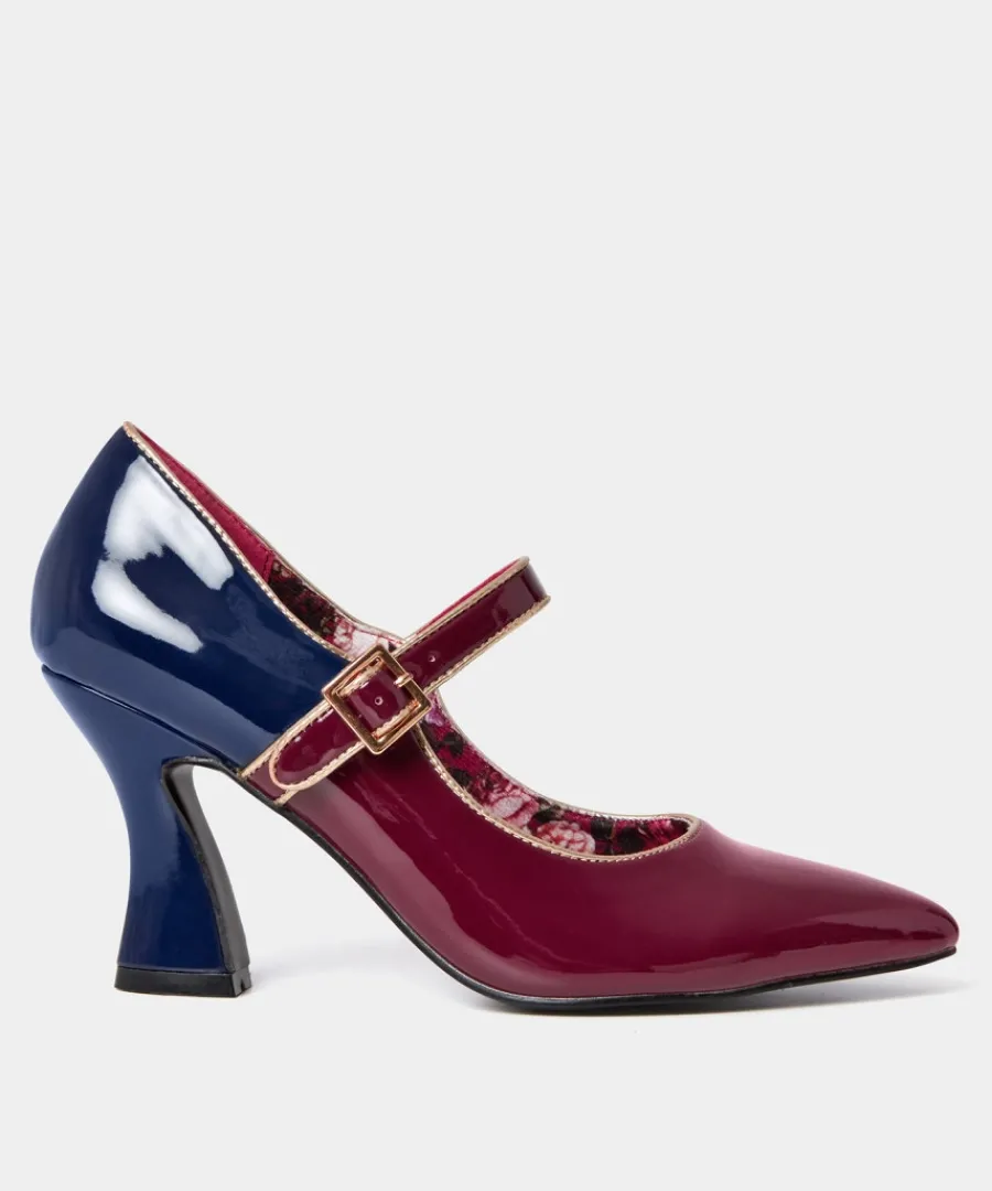 Joe Browns Boots & Shoes<Game Changer Patent Shoes
