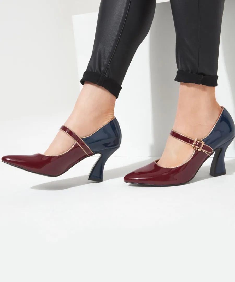Joe Browns Boots & Shoes<Game Changer Patent Shoes