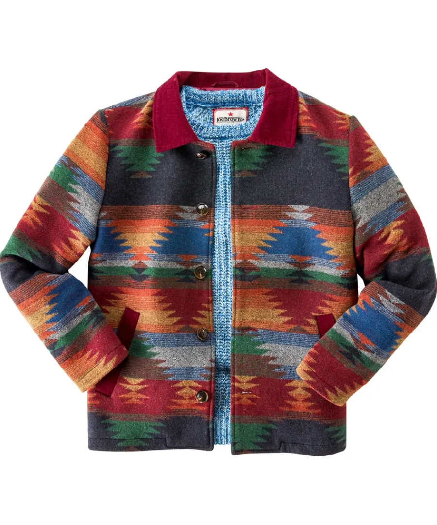 Joe Browns Coats & Jackets<Get Up And Go Jacket