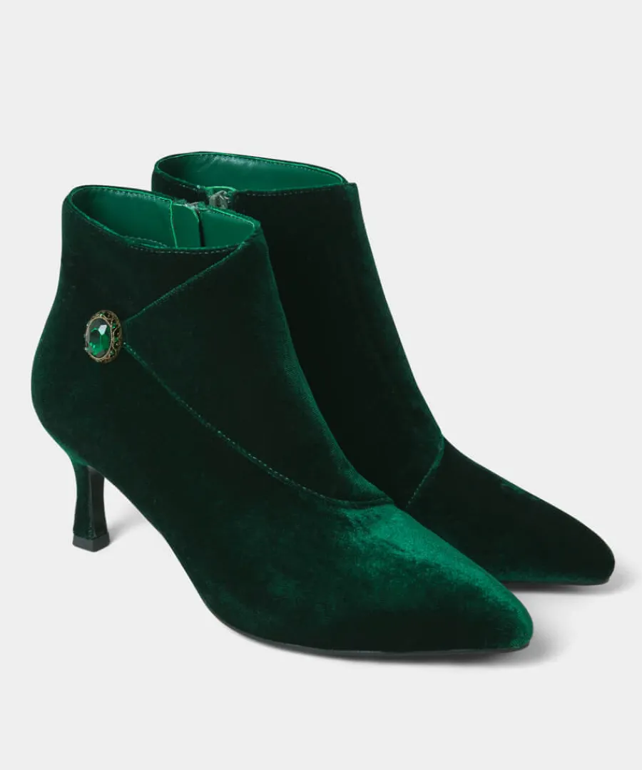 glamorous_jewel_trim_boots_3.webp Joe Browns Boots & Shoes<Glamorous Jewel Trim Boots