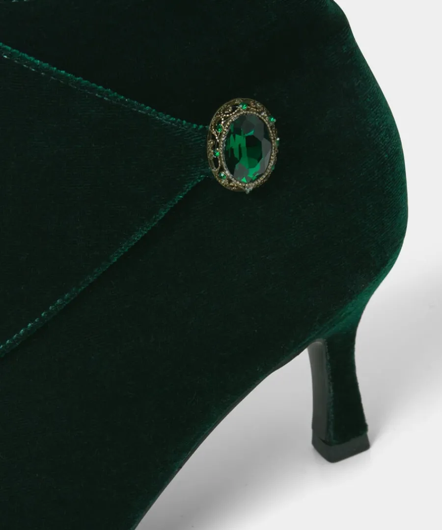 glamorous_jewel_trim_boots_4.webp Joe Browns Boots & Shoes<Glamorous Jewel Trim Boots