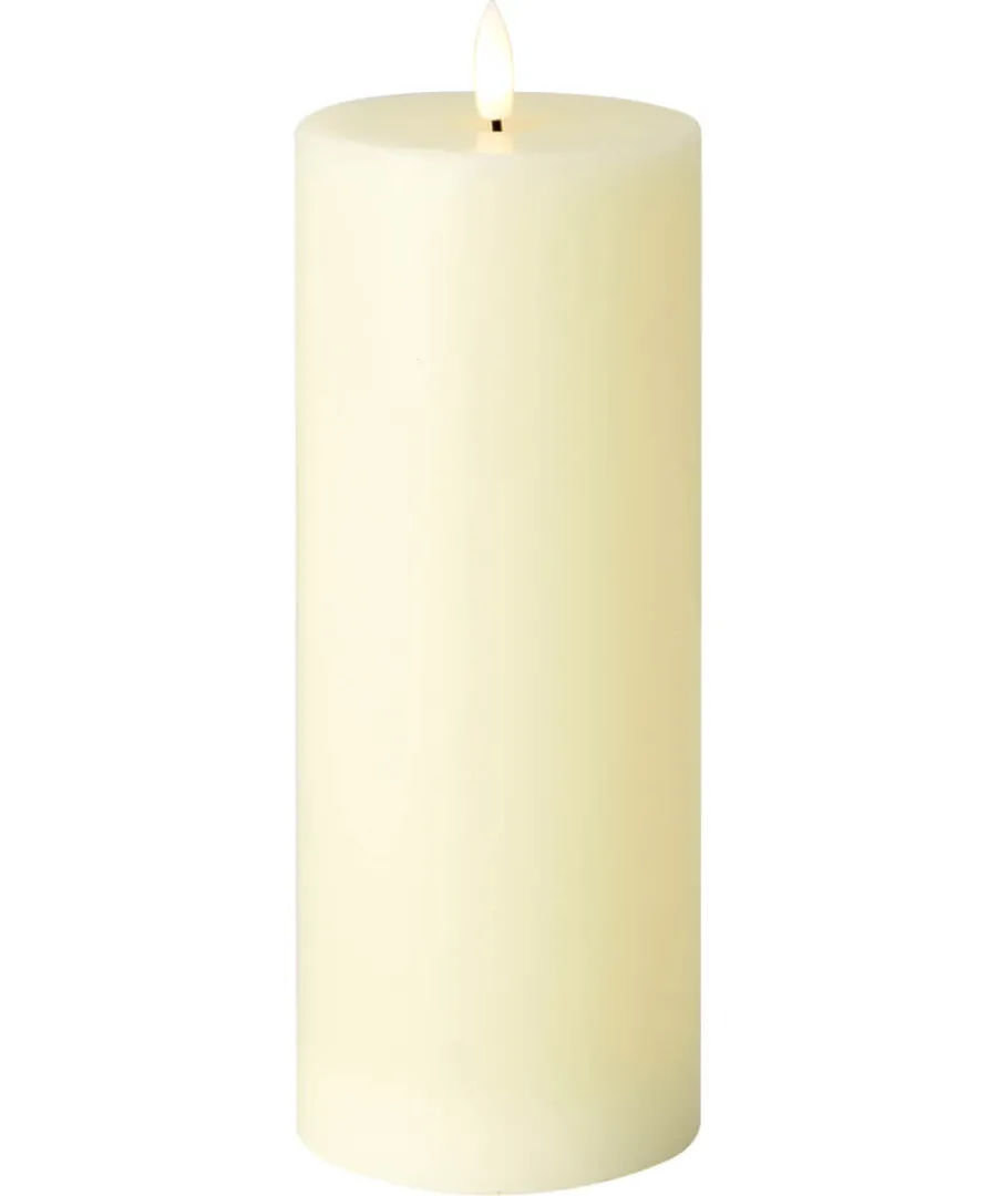 Joe Browns Christmas Decorations<Glow Pillar Candle