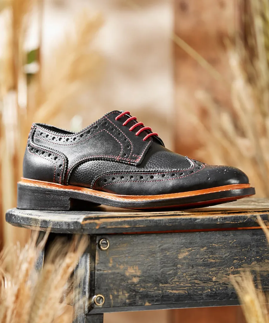 Joe Browns Boots& Shoes & Trainers<Hand Lasted Leather Brogues