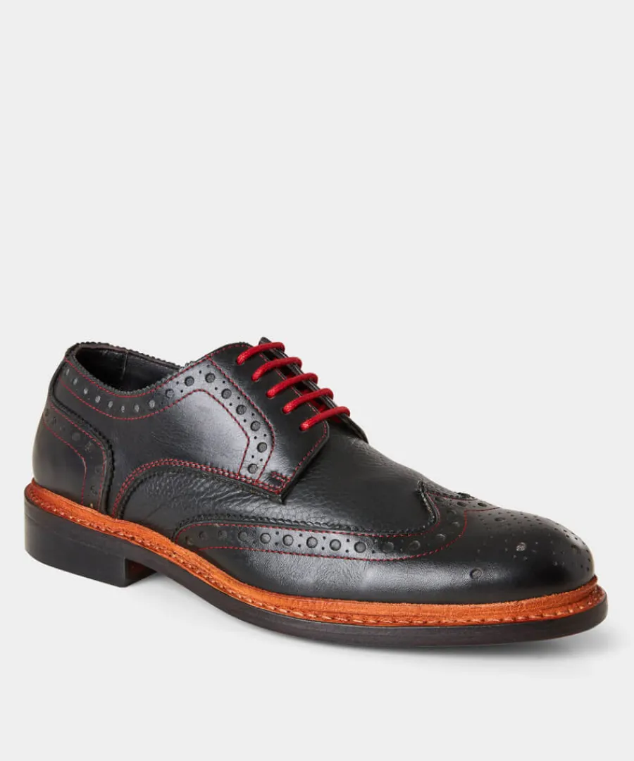 Joe Browns Boots& Shoes & Trainers<Hand Lasted Leather Brogues