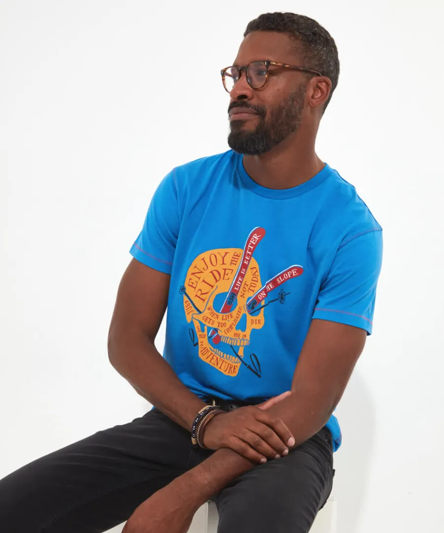 Joe Browns T-Shirts & Tops<Hit The Slopes Tee