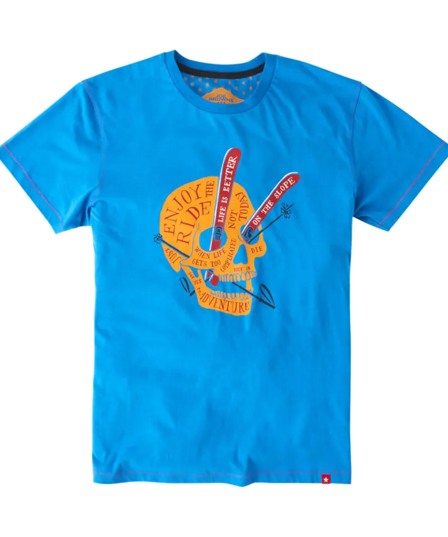 Joe Browns T-Shirts & Tops<Hit The Slopes Tee