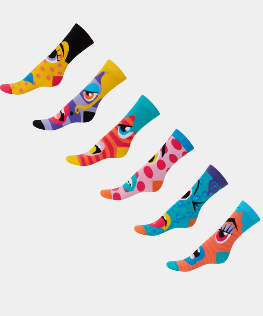 Joe Browns Gifts<Hot Head Odd Socks