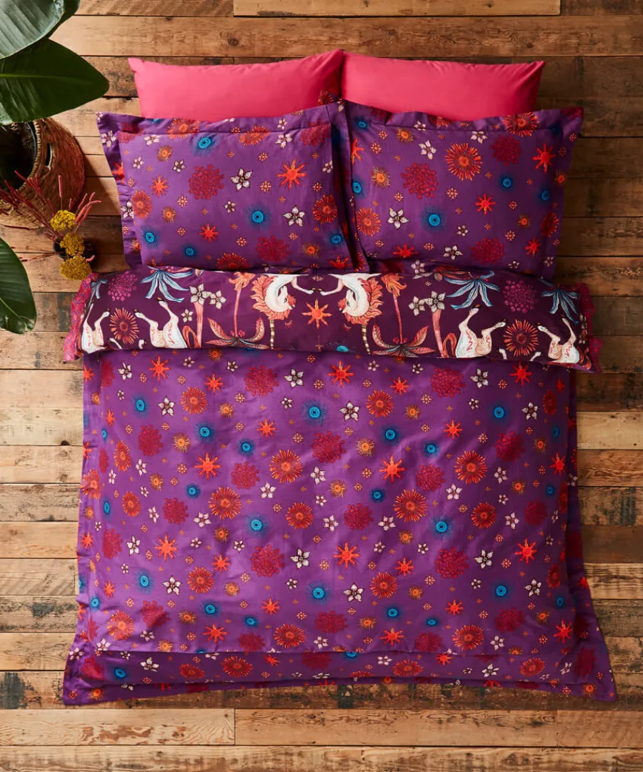 Joe Browns Bedding<Hypnotic Horses Reversible Bed Set