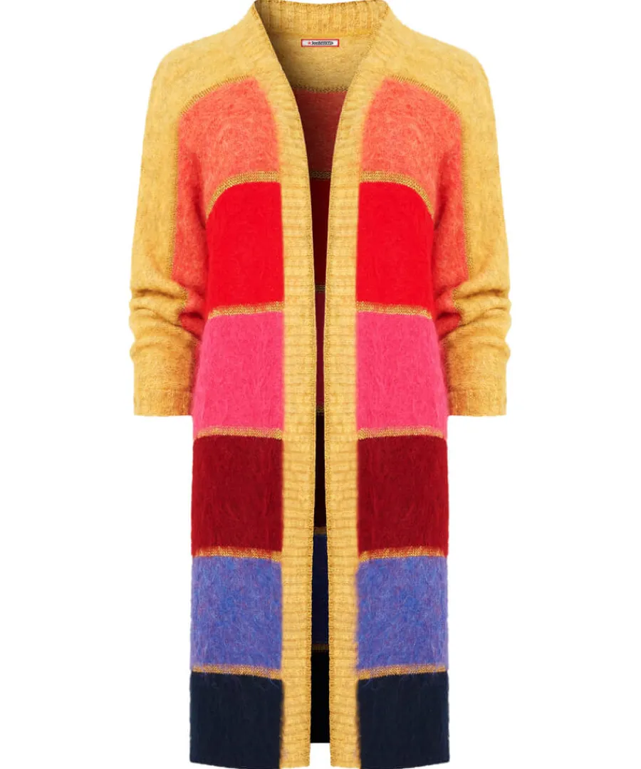 Joe Browns Gifts<Ibiza Multicolour Stripe Cardigan