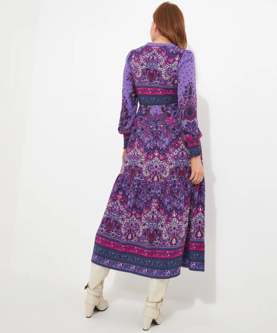 ibiza_vibes_dress_3.webp Joe Browns Dresses<Ibiza Vibes Dress