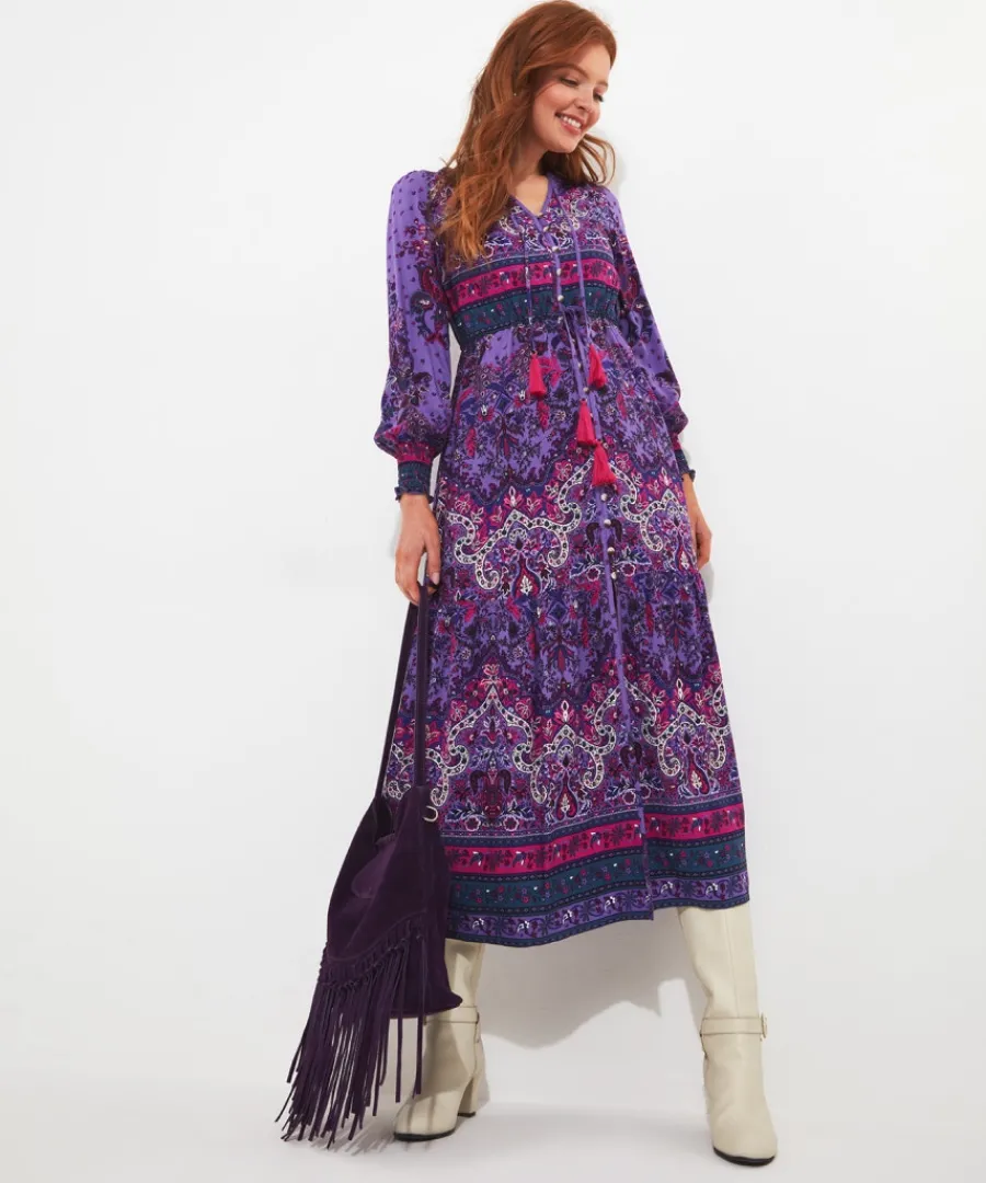 ibiza_vibes_dress_5.webp Joe Browns Dresses<Ibiza Vibes Dress