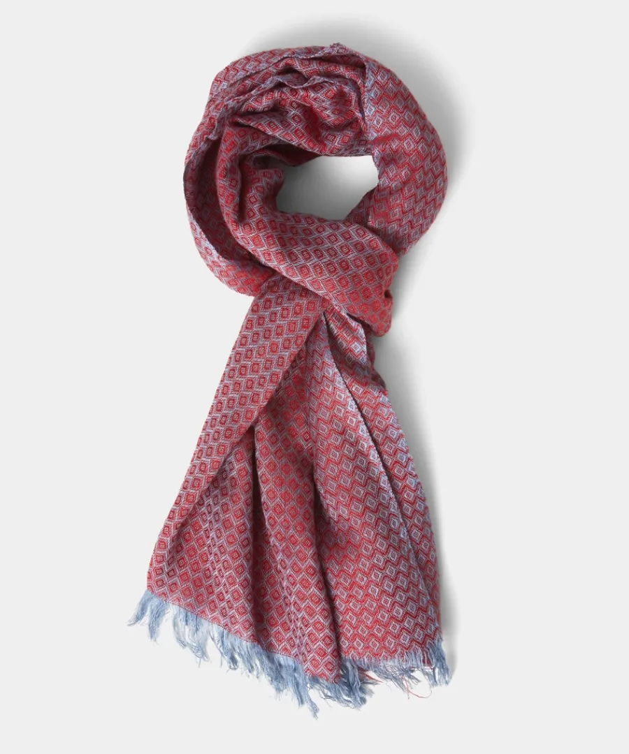 Joe Browns Accessories & Jewellery<Icon Two Tone Scarf