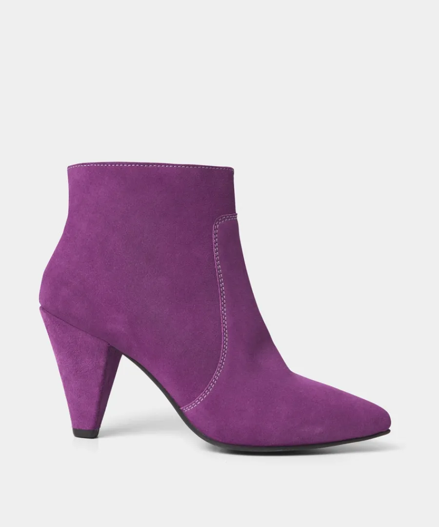 Joe Browns Boots & Shoes<I'M Obsessed Suede Bootees