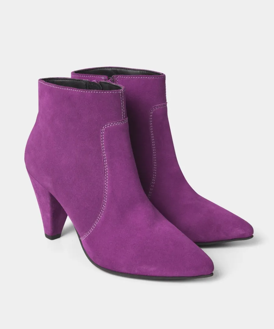 im_obsessed_suede_bootees_3.webp Joe Browns Boots & Shoes<I'M Obsessed Suede Bootees