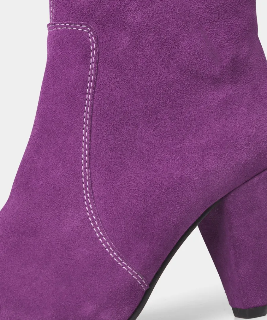 im_obsessed_suede_bootees_4.webp Joe Browns Boots & Shoes<I'M Obsessed Suede Bootees