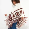 Joe Browns Knitwear & Cardigans<Imogen Crochet Poncho