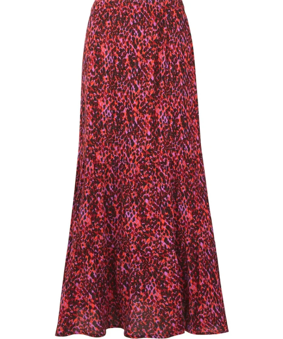 Joe Browns Skirts<Intelligent Animal Tiered Skirt