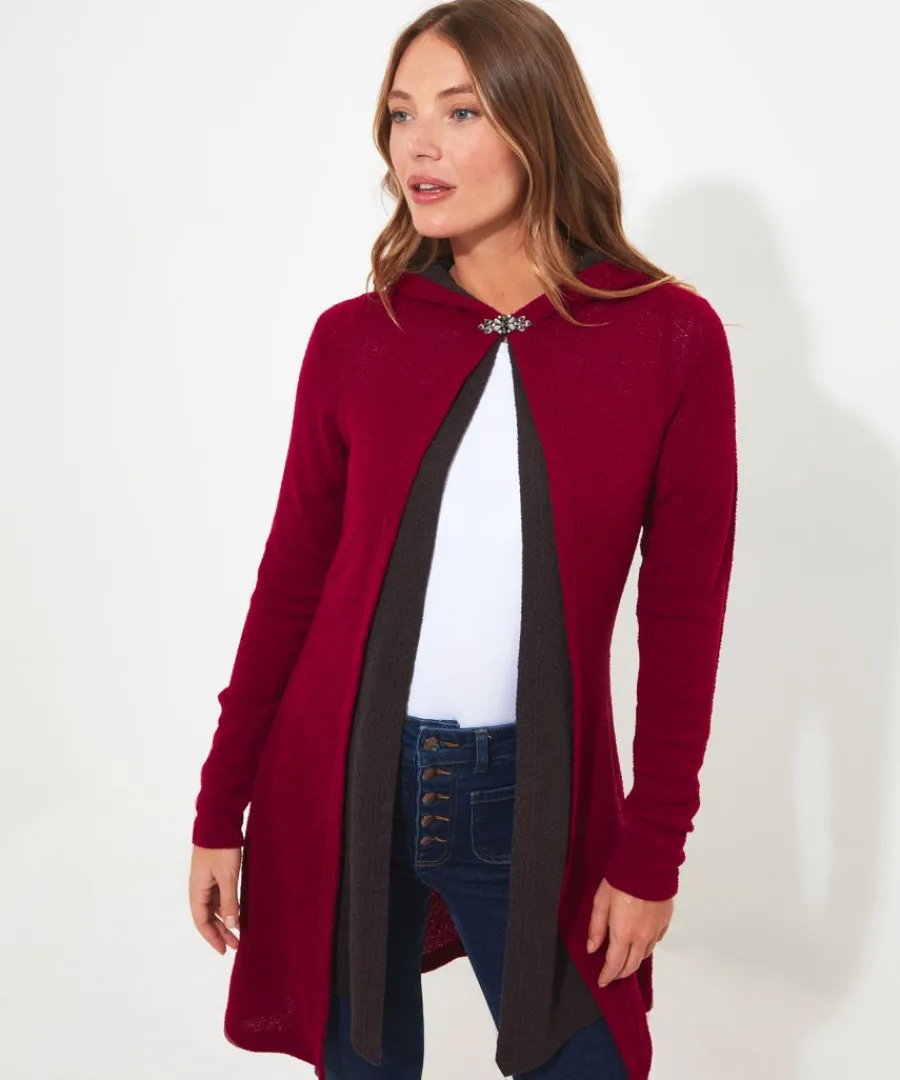 Joe Browns Knitwear & Cardigans<Into The Forest Cardigan
