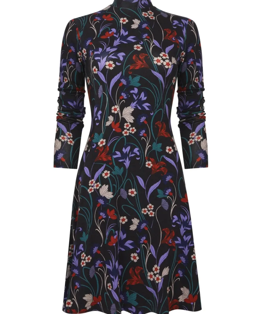 Joe Browns Dresses<Into The Forest Jersey Dress
