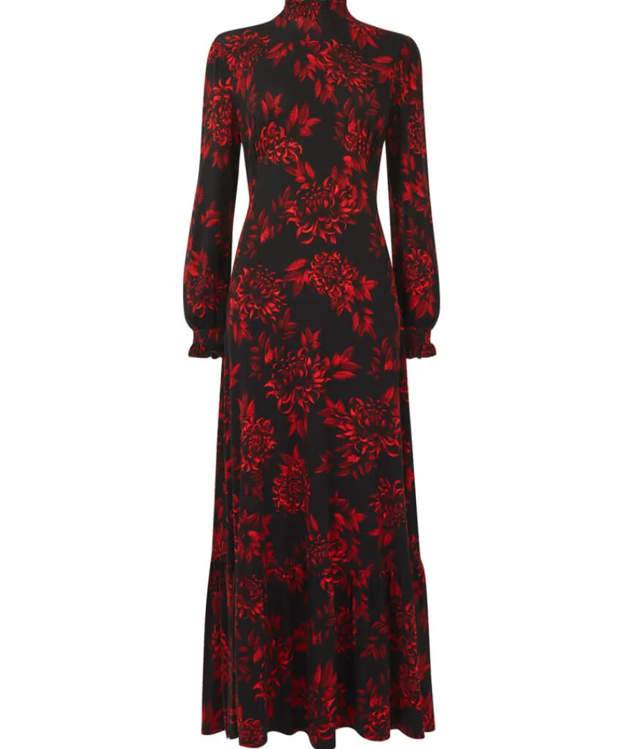 Joe Browns Dresses<Into The Night Floral Dress