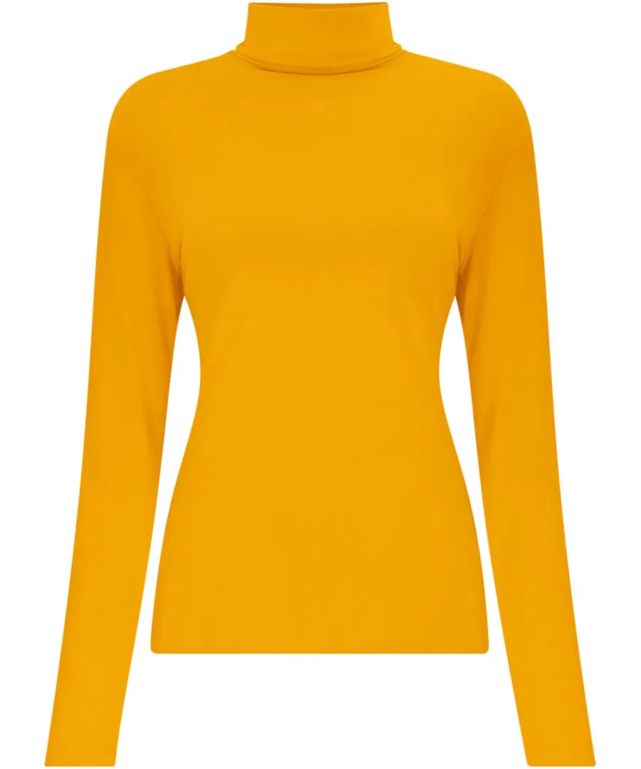 Joe Browns Tops& Tunics & Shirts<Jersey Roll Neck Top
