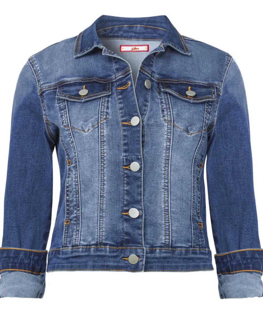 Joe Browns Coats & Jackets<Joe'S Essential Denim Jacket