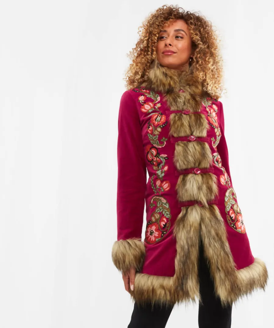 Joe Browns Coats & Jackets<Joe'S Favourite Boutique Coat