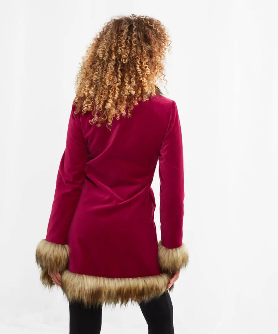 joes_favourite_boutique_coat_3.webp Joe Browns Coats & Jackets<Joe'S Favourite Boutique Coat