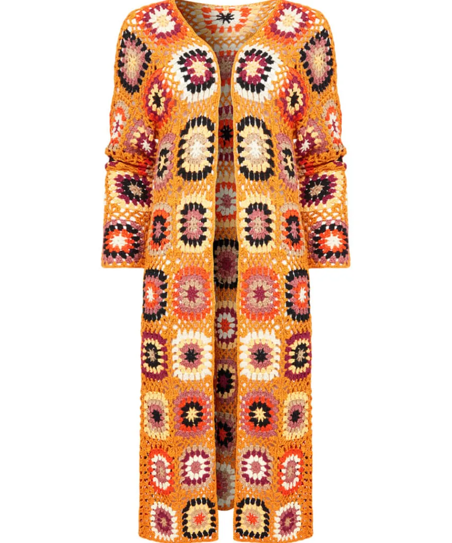 Joe Browns Gifts<Joe'S Favourite Crochet Cardigan