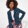 Joe Browns Coats & Jackets<Joe'S Favourite Leather Biker Jacket